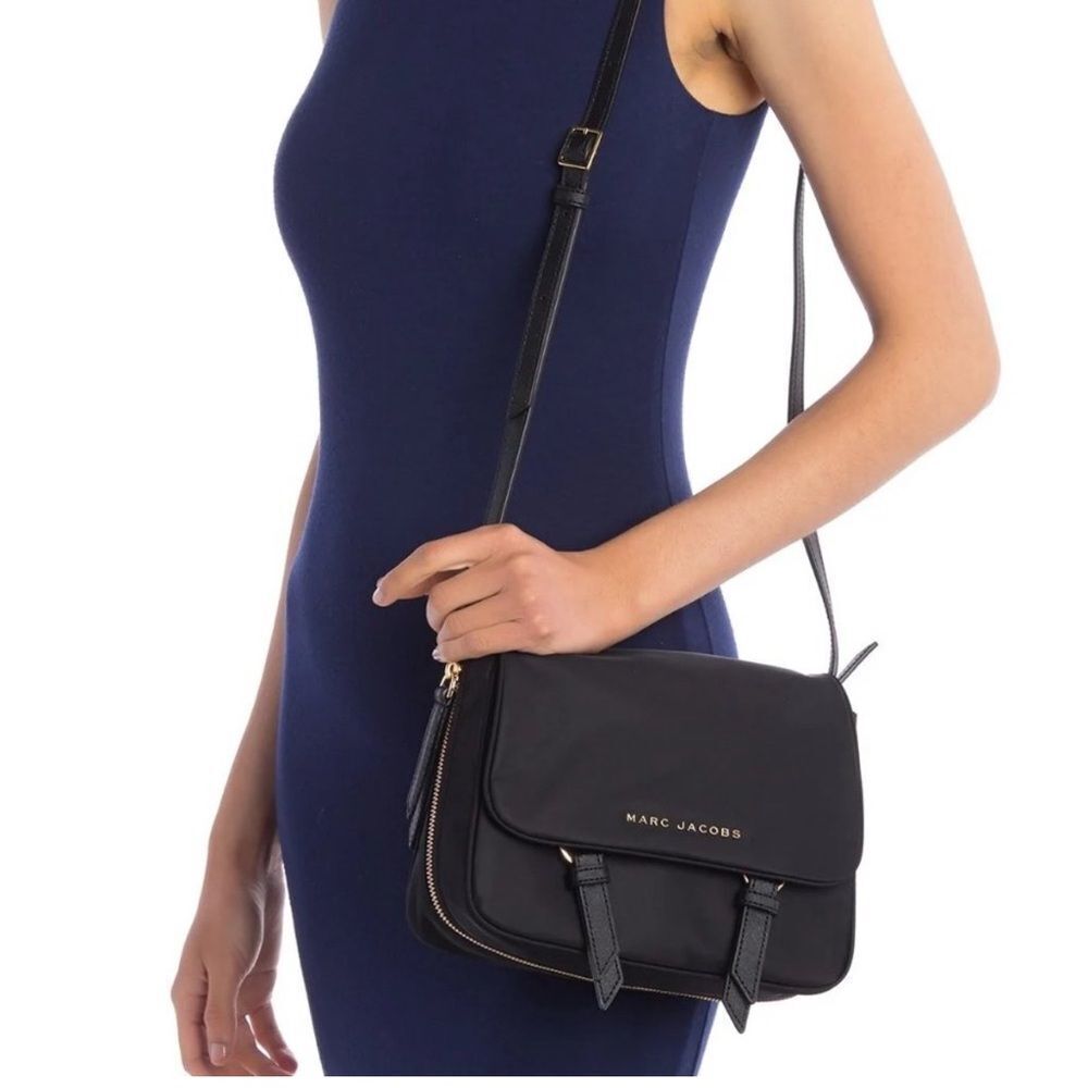Marc Jacobs Small Mini Zip That Messenger Bag